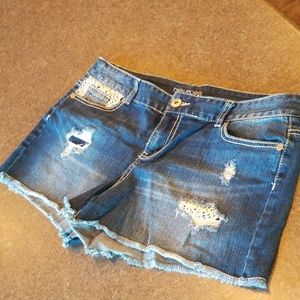 NWOT Maurices Shorts